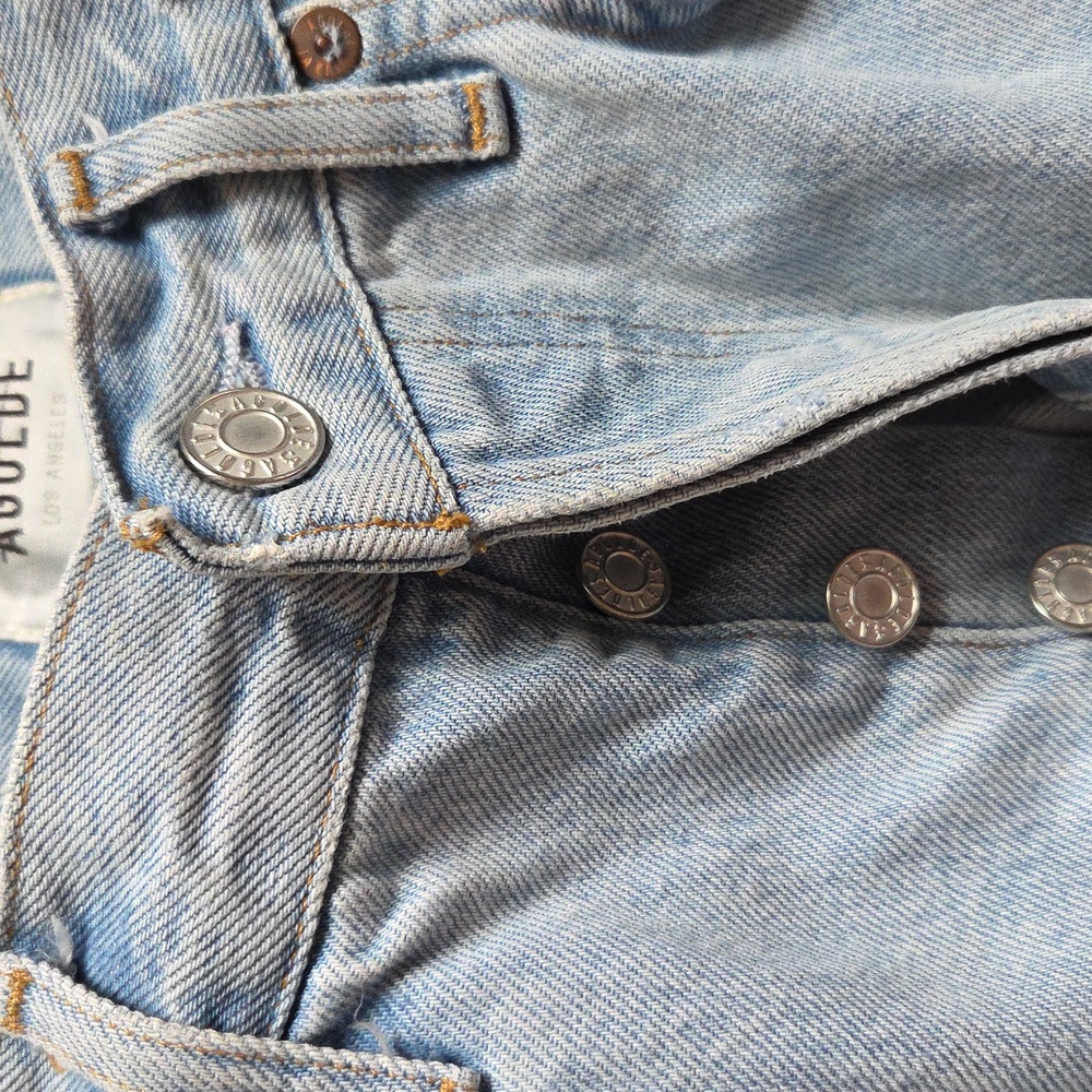 Agolde 90's Pinch Waist Jean - Picture 5 of 10
